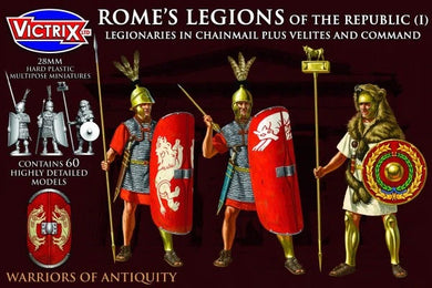 Victrix | Rome's Legions of the Republic (I) | VXA007