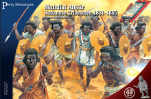 Load image into Gallery viewer, Mahdist Ansar_Sudanese Tribesmen 1881-1885