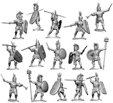 Load image into Gallery viewer, Samnites Romans Wargaming Table top Miniatures Plastics