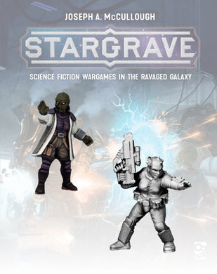 SGV107 Psionicists