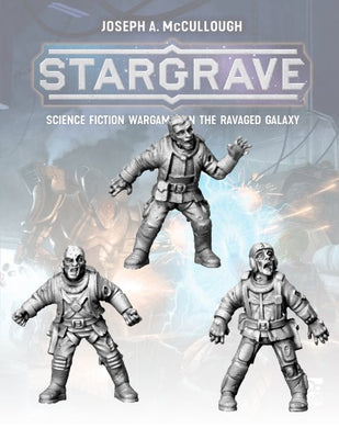 SGV305 Plague Zombies I