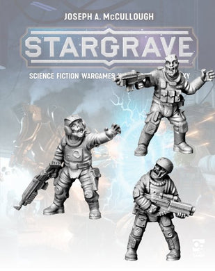 SGV307 Soldier Zombies