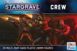 SGVP001 - Stargrave Crew