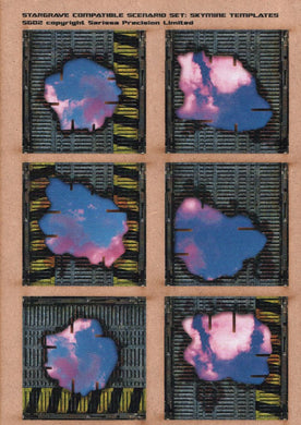 SP-SG02-Stargrave Skymine Scenario Set