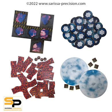 SP-SG06 - Stargrave Scenario Essensials Bundle