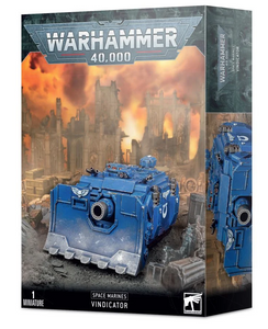 SPACE MARINE VINDICATOR