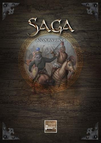 saga age of invasions rule book
