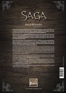 Saga Age of Alexander-Supplement