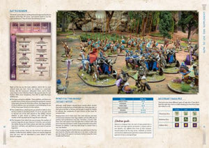 Saga Age of Alexander-Supplement