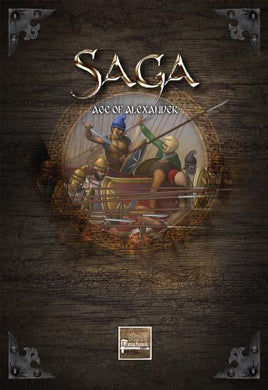 Saga Age of Alexander-Supplement