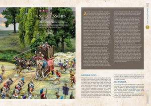Saga Age of Alexander-Supplement