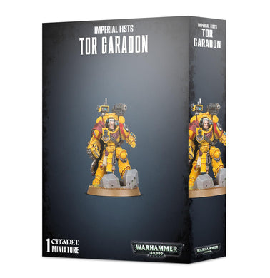 IMPERIAL FISTS TOR GARADON