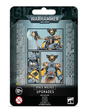 Load image into Gallery viewer, SPACE WOLVES UPGRADES