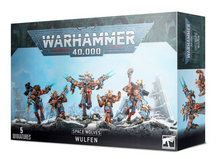 Load image into Gallery viewer, WULFEN