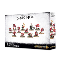 Load image into Gallery viewer, Squig-herd-age-of-sigmar-bristol