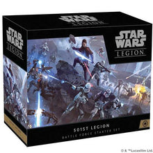 Load image into Gallery viewer, Star Wars Legion: 501st Legion