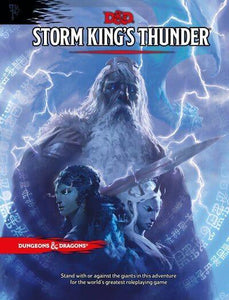 Dungeons & Dragons | Storm King's Thunder