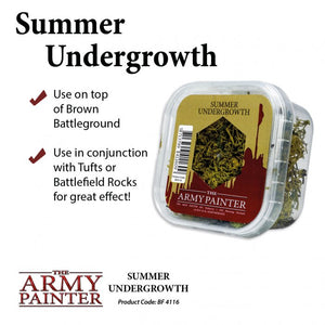 Summer-Undergrowth-basing-scale-models