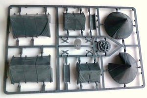 TENTS - Mixed Bell and Ridge Plastic Tents