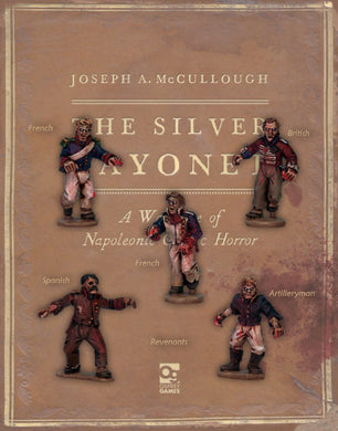 TSB009 Revenants the silver bayonet