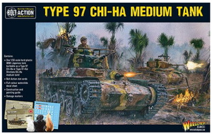 TYPE 97 CHI-HA MEDIUM TANK