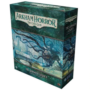 The Dunwich Legacy Campaign Expansion: Arkham Horror The Card Game
