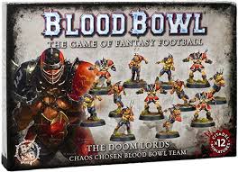 The Doom Lords - Games-workshop-diacount-bloodbowl