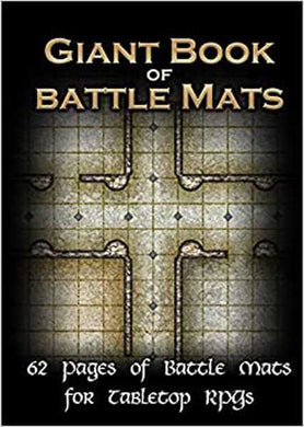 The Giant Book of Battle Mats