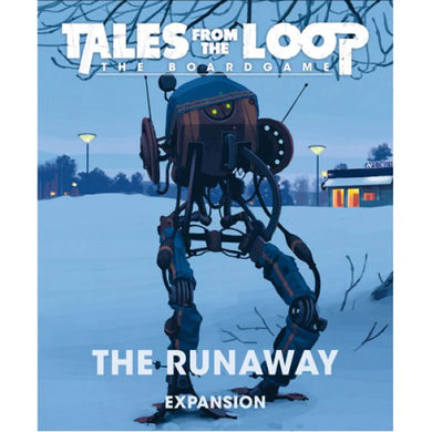 The-Runaway-Scenario-Pack-Tales-from-the-Loop