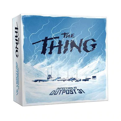 The Thing Infection at Outpost 31