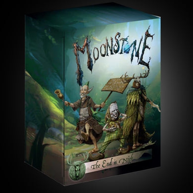 Bristol Independent Gaming-Moonstone 