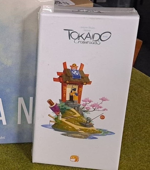 Tokaido: Crossroads