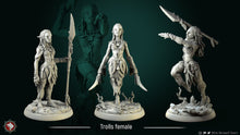 Load image into Gallery viewer, Female Troll - March Release