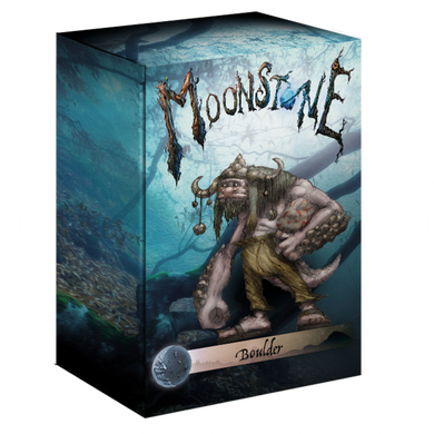 Bouder-the -troll-Moonstone -miniature