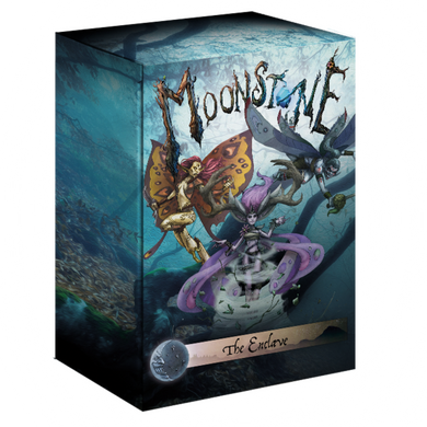 Bristol Independent Gaming-Moonstone 