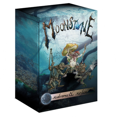 Bristol Independent Gaming-Moonstone