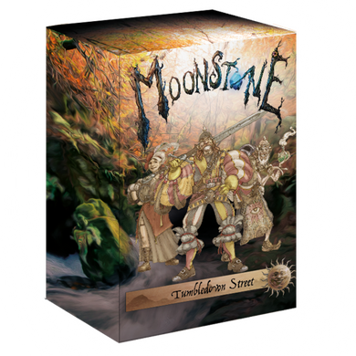 Bristol Independent Gaming-Moonstone 