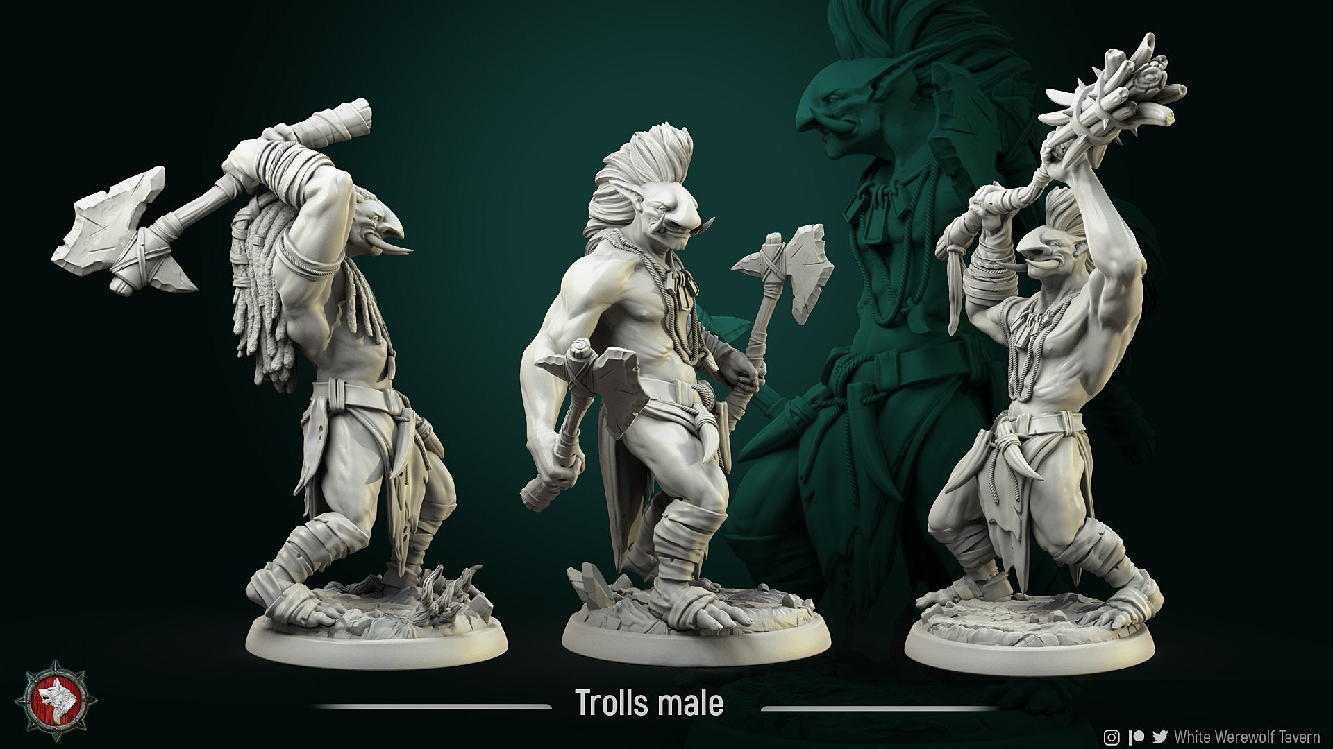 Troll Boys