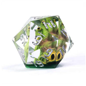 D20 Beholder Dice