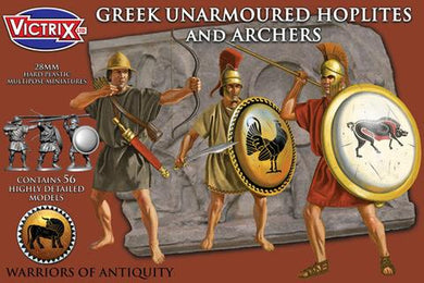 UNARMouRED_Greek-HOPLIITE-archers