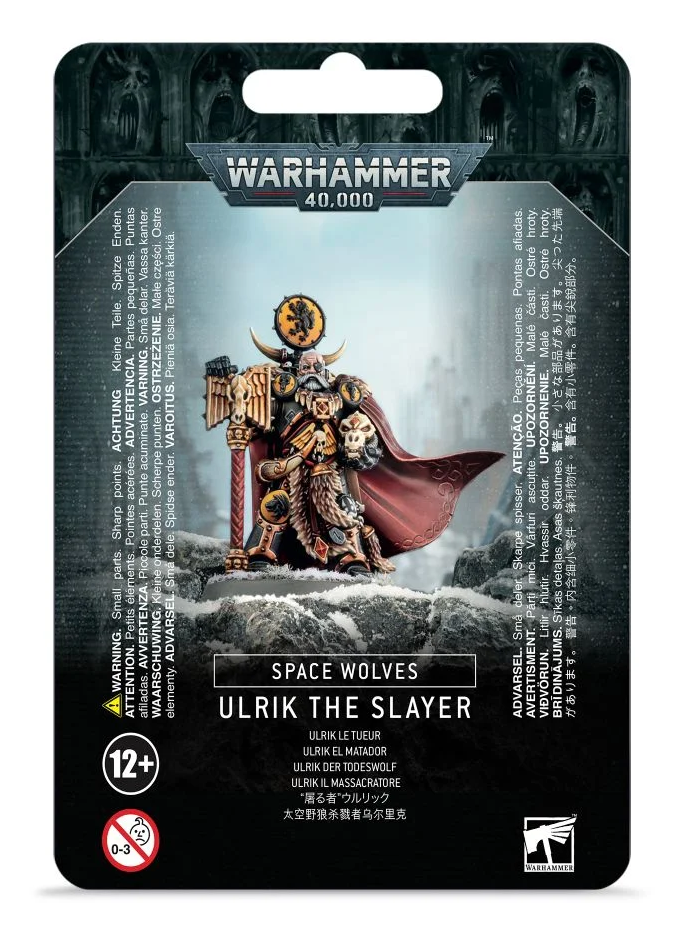 ULRIK THE SLAYER