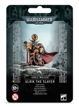 Load image into Gallery viewer, SPACE WOLVES ULRIK THE SLAYER