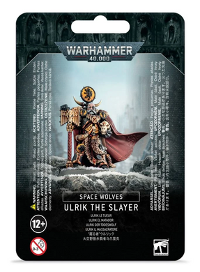 ULRIK THE SLAYER