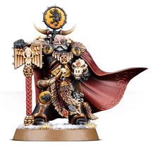 Load image into Gallery viewer, SPACE WOLVES ULRIK THE SLAYER