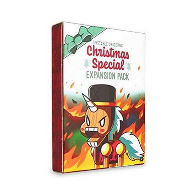 Unstable Unicorns Christmas Special Expansion