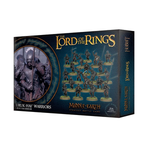 URUK-HAI WARRIORS