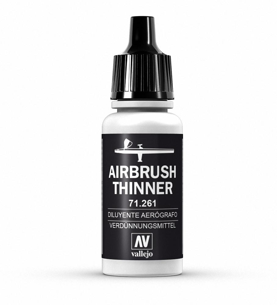 Vallejo Airbrush Thinner