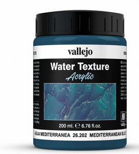 Vallejo Water Texture