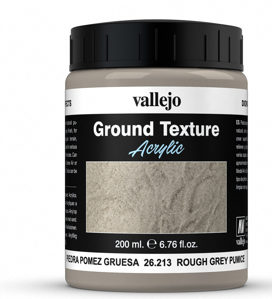 Vallejo texture paintVallejo texture paint rough grey pumice
