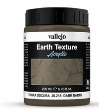 Load image into Gallery viewer, VAL26218 dark earth vallejo texture